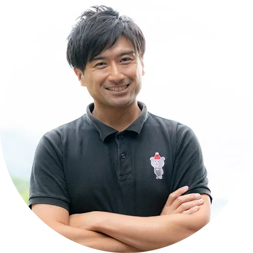 通りすがりのおじさん様（40代）